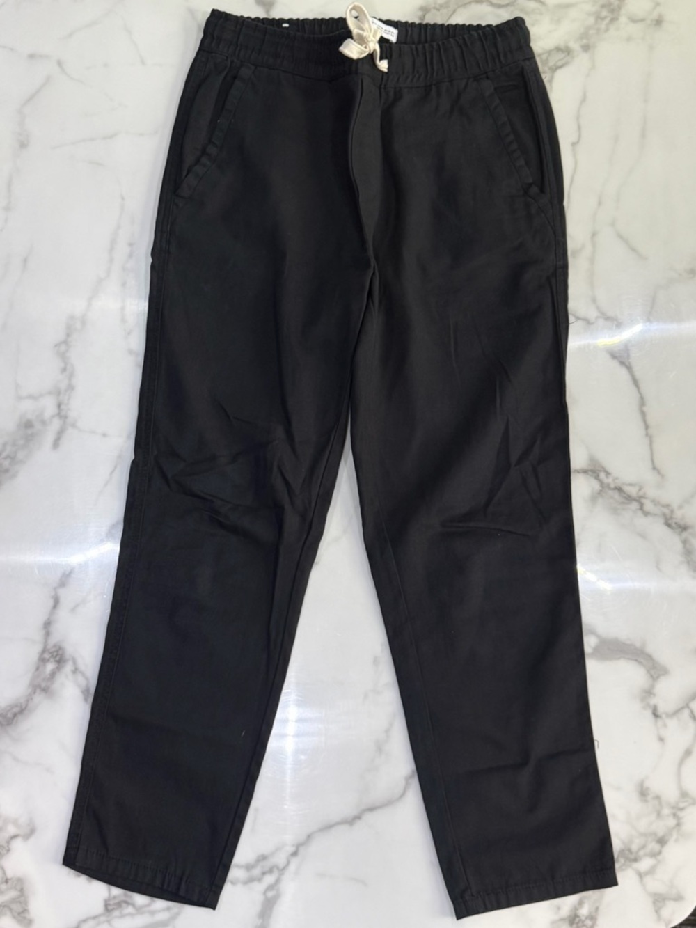 Zara Elastic Slim Pants, Size M